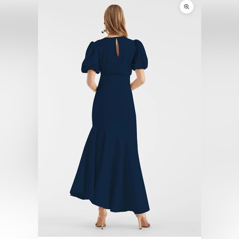 SACHIN & BABI Camila midnight Maxi dress NWT - Picture 3 of 9